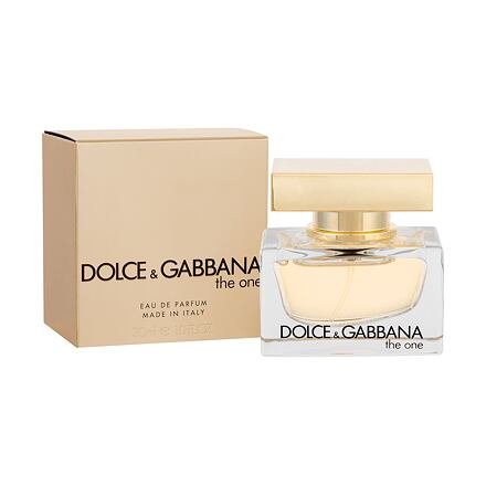 Dolce&Gabbana The One dámská parfémovaná voda 30 ml pro ženy