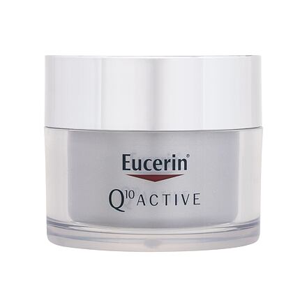 Eucerin Q10 Active dámský noční krém pro všechny typy pleti 50 ml pro ženy