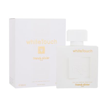 Franck Olivier White Touch dámská parfémovaná voda 100 ml pro ženy