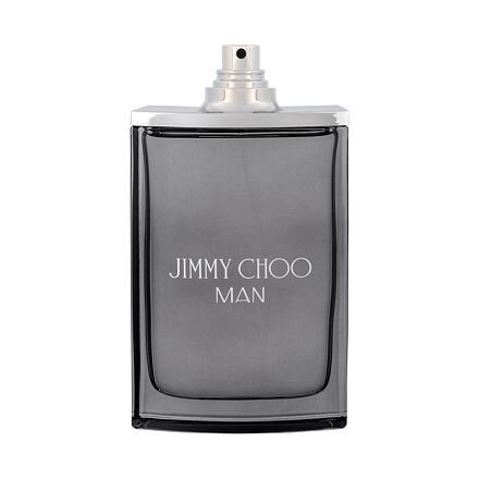 Jimmy Choo Jimmy Choo Man pánská toaletní voda 100 ml tester pro muže