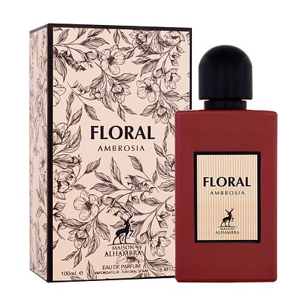 Maison Alhambra Floral Ambrosia dámská parfémovaná voda 100 ml pro ženy