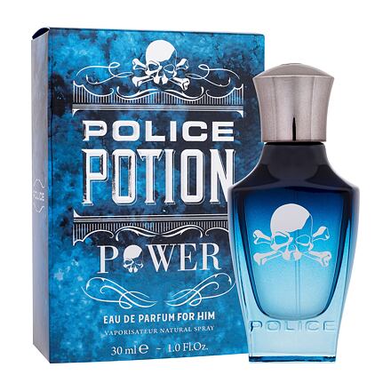 Police Potion Power pánská parfémovaná voda 30 ml pro muže
