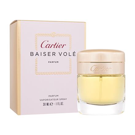 Cartier Baiser Volé dámský parfém 30 ml pro ženy