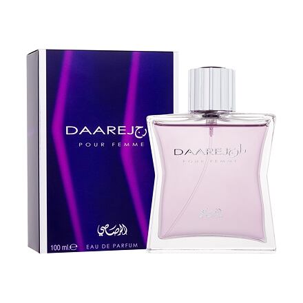 Rasasi Daarej Pour Femme dámská parfémovaná voda 100 ml pro ženy