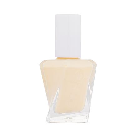 Essie Gel Couture Nail Color lak na nehty 13.5 ml odstín žlutá