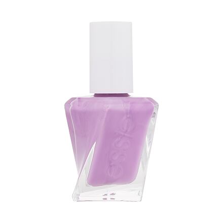 Essie Gel Couture Nail Color lak na nehty 13.5 ml odstín fialová