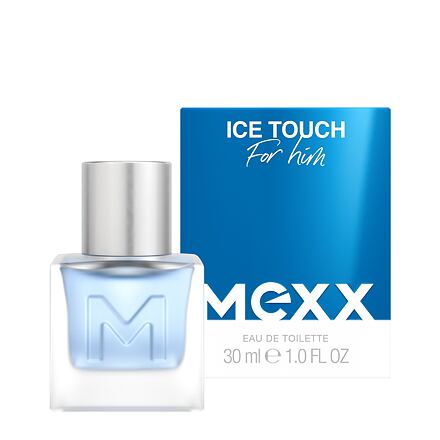 Mexx Ice Touch 30 ml toaletní voda pro muže