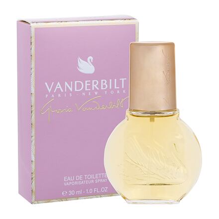 Gloria Vanderbilt Vanderbilt dámská toaletní voda 30 ml pro ženy