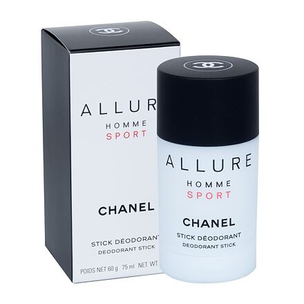 Chanel Allure Homme Sport pánský deostick bez obsahu hliníku 75 ml pro muže
