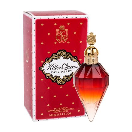 Katy Perry Killer Queen dámská parfémovaná voda 100 ml pro ženy