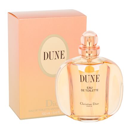 Christian Dior Dune dámská toaletní voda 100 ml pro ženy