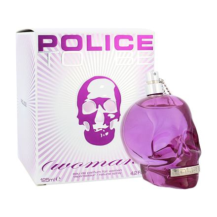 Police To Be Woman dámská parfémovaná voda 125 ml pro ženy