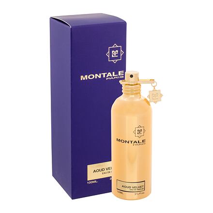 Montale Aoud Velvet unisex parfémovaná voda 100 ml unisex