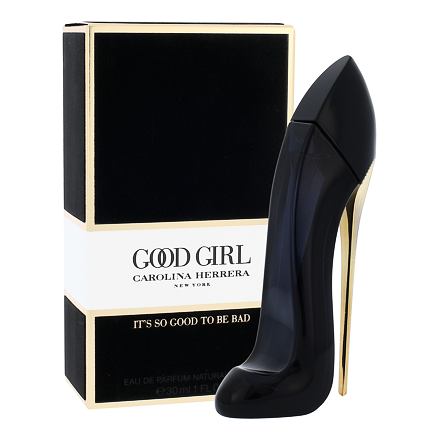 Carolina Herrera Good Girl dámská parfémovaná voda 30 ml pro ženy