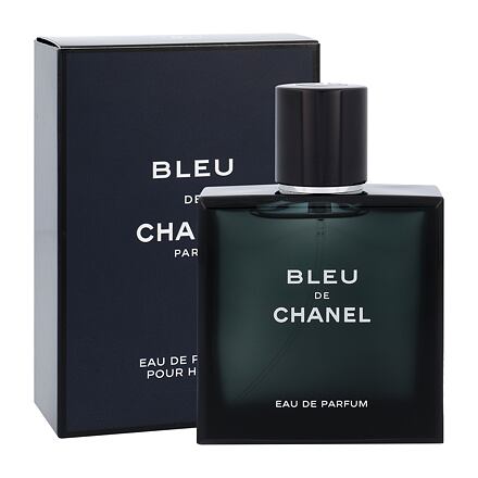 Chanel Bleu de Chanel pánská parfémovaná voda 50 ml pro muže