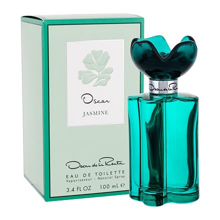 Oscar de la Renta Oscar Jasmine dámská toaletní voda 100 ml pro ženy