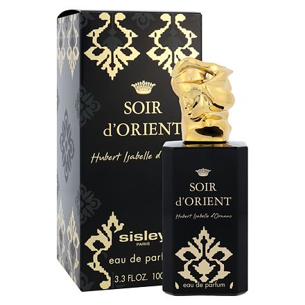 Sisley Soir d´Orient dámská parfémovaná voda 100 ml pro ženy