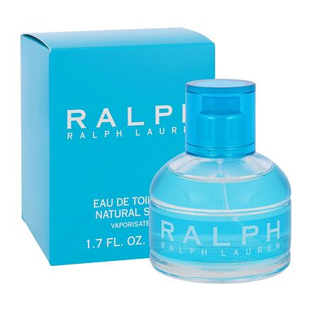 Ralph Lauren Ralph dámská toaletní voda 50 ml pro ženy