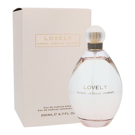 Sarah Jessica Parker Lovely dámská parfémovaná voda 200 ml pro ženy