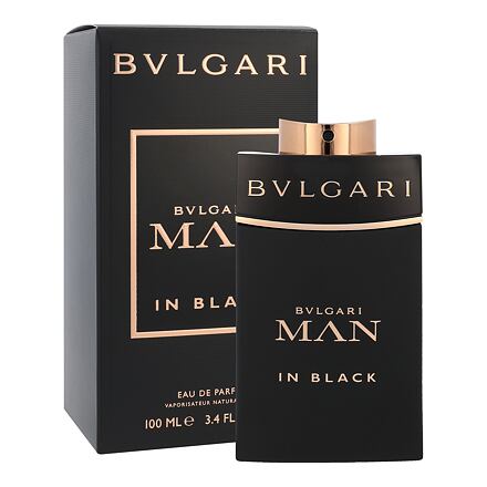 Bvlgari Man In Black pánská parfémovaná voda 100 ml pro muže