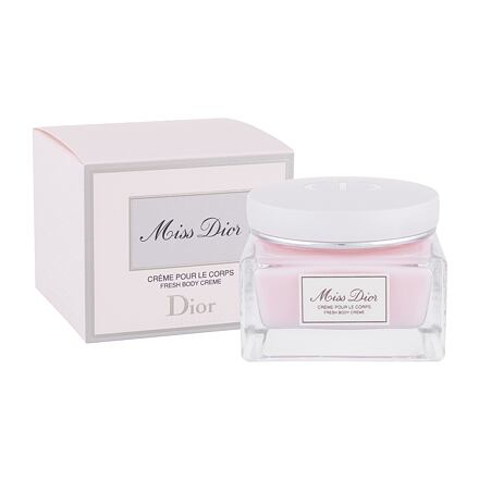 Christian Dior Miss Dior 2017 dámský tělový krém 150 ml pro ženy