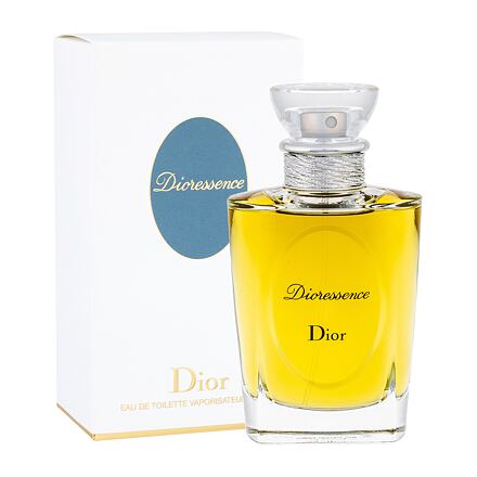 Christian Dior Les Creations de Monsieur Dior Dioressence dámská toaletní voda 100 ml pro ženy