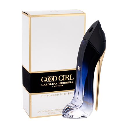 Carolina Herrera Good Girl Légère dámská parfémovaná voda 50 ml pro ženy