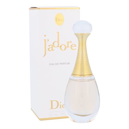 Christian Dior J'adore dámská parfémovaná voda 30 ml pro ženy