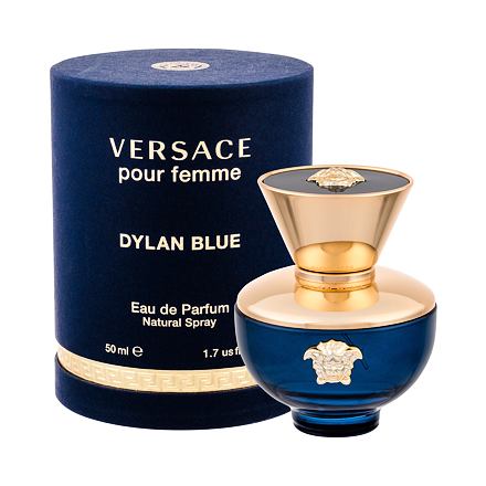 Versace Pour Femme Dylan Blue dámská parfémovaná voda 50 ml pro ženy