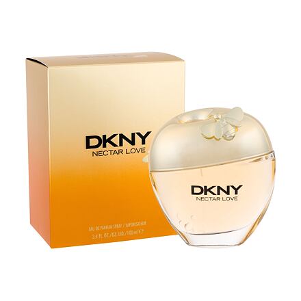 DKNY Nectar Love dámská parfémovaná voda 100 ml pro ženy