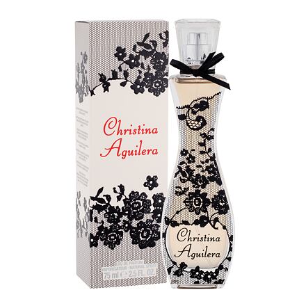 Christina Aguilera Christina Aguilera dámská parfémovaná voda 75 ml pro ženy