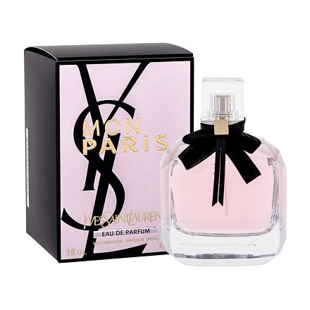 Yves Saint Laurent Mon Paris dámská parfémovaná voda 90 ml pro ženy