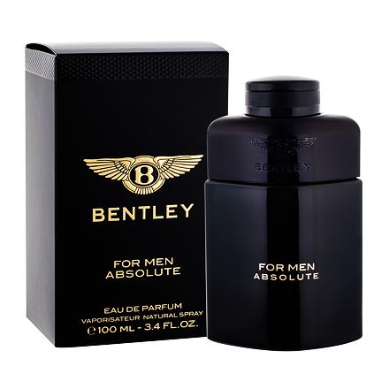 Bentley Bentley For Men Absolute pánská parfémovaná voda 100 ml pro muže