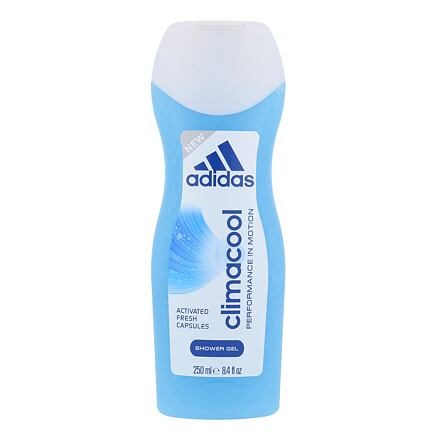 Adidas Climacool dámský sprchový gel 250 ml pro ženy