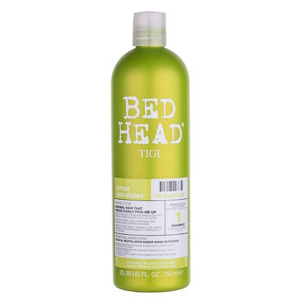 Tigi Bed Head Re-Energize dámský energizující šampon pro unavené vlasy 750 ml pro ženy