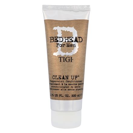 Tigi Bed Head Men Clean Up pánský kondicionér pro každodenní použití 200 ml pro muže