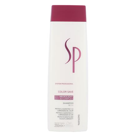 Wella Professionals SP Color Save dámský šampon pro barvené vlasy 250 ml pro ženy
