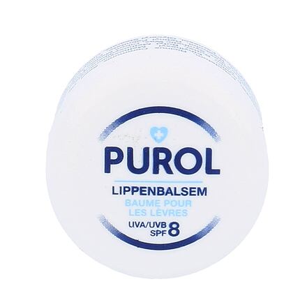 Purol Lip Balm SPF8 unisex balzám na rty 5 ml