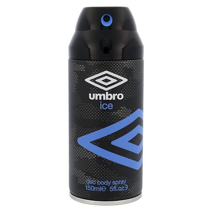 UMBRO Ice pánský deodorant ve spreji 150 ml pro muže