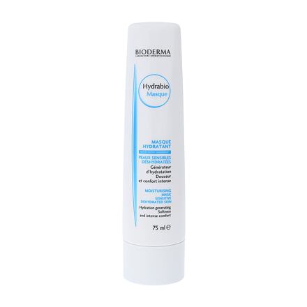 BIODERMA Hydrabio dámská hydratující maska pro citlivou pleť 75 ml pro ženy