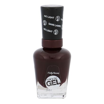 Sally Hansen Miracle Gel gelový lak na nehty 14.7 ml odstín červená