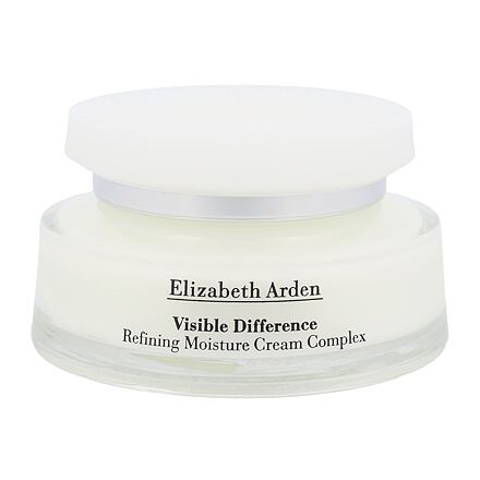 Elizabeth Arden Visible Difference Refining Moisture Cream Complex dámský hydratační pleťový krém 100 ml pro ženy