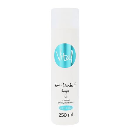Stapiz Vital Anti-Dandruff Shampoo dámský šampon proti lupům 250 ml pro ženy