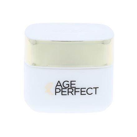 L'Oréal Paris Age Perfect dámský denní pleťový krém na všechny typy pleti 50 ml pro ženy