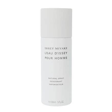 Issey Miyake L´Eau D´Issey Pour Homme pánský deodorant ve spreji bez obsahu hliníku 150 ml pro muže