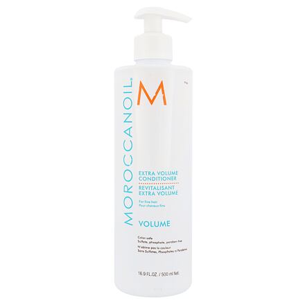 Moroccanoil Volume dámský kondicionér pro jemné vlasy 500 ml pro ženy