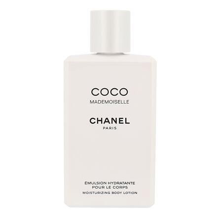 Chanel Coco Mademoiselle dámské tělové mléko 200 ml pro ženy