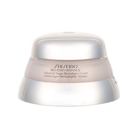Shiseido Bio-Performance Advanced Super Revitalizing dámský regenerační pleťový krém 50 ml pro ženy