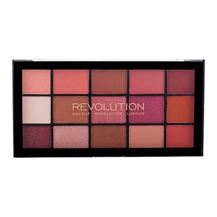 Makeup Revolution London Re-loaded paletka očních stínů 16.5 g odstín paletka barev