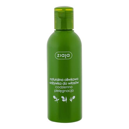 Ziaja Natural Olive dámský regenerační kondicionér pro všechny typy vlasů 200 ml pro ženy